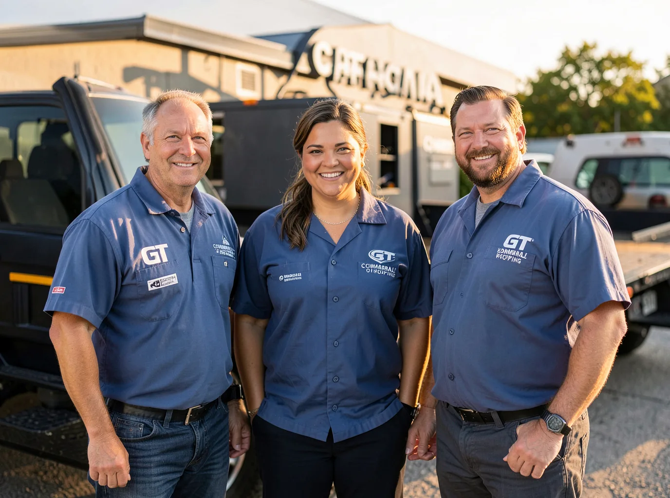 Flat Roof Repair company in Woodville, AL